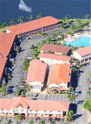 Royal Inn Hotel Loxahatchee Oda fotoğraf
